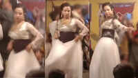 Aligarh: BSP leader organises dance session on son's wedding eve, booked after video goes viral 