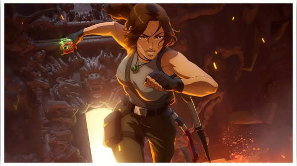 Tomb Raider: The Legend of Lara Croft