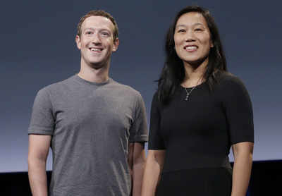 Mark Zuckerberg and Priscilla Chan pledge $3 billion to cure all diseases