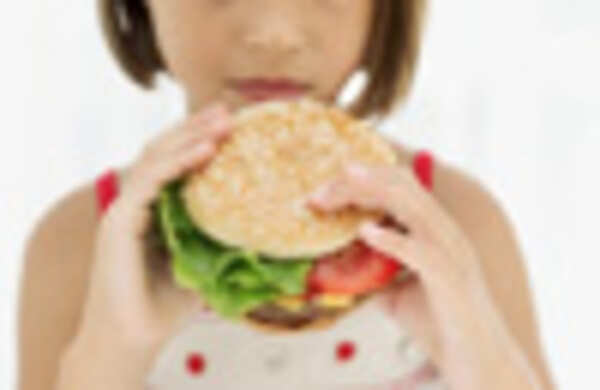 Time for some healthy fast food