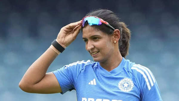 Not Mithali Raj or Ellyse Perry: Harmanpreet Kaur becomes only women cricketer to achieve this historic feat