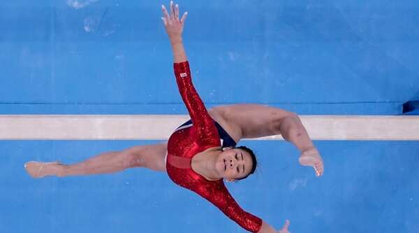 Sunisa Lee, the girl who vaulted the Hmong community into limelight