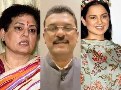 Kangana row: NCW chairperson Rekha Sharma falls for fake WhatsApp message attributed to Shiv Sena MLA Pratap Sarnaik
