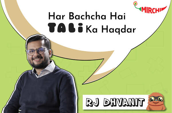 RJ Dhvanit