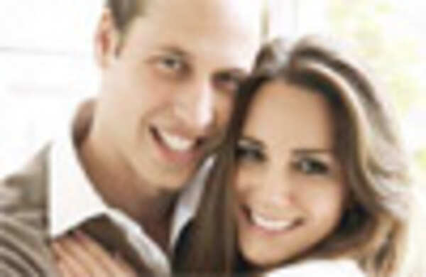 Will-Kate 'touched' by well-wishers