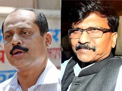 Sanjay Raut: I believe Sachin Vaze is a very honest and capable officer
