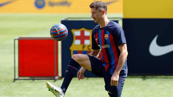 All eyes on Barca's Lewandowski, Real's midfield as La Liga season makes an interesting start