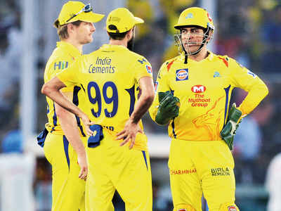 Chennai Super Kings consistent at winning on home ground