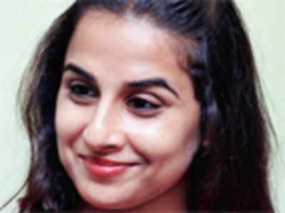 Vidya Balan as Kamala Das?