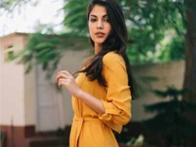 NCB summons Rhea Chakraborty for questioning in drug case