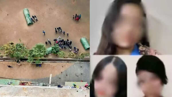 Ghaziabad sisters’ suicide: Neighbours wonder how their seclusion went largely unnoticed; ‘spent time confined to single room’