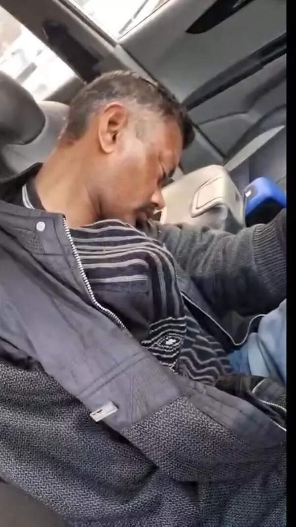 Drunk cop hits pedestrian, rams SUV another car