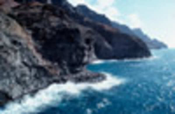 Wave and the ocean