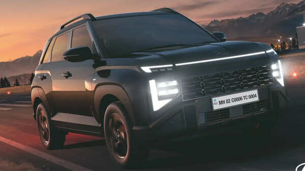 Hyundai Venue Knight Edition launched: Variant-wise pricing, changes explained