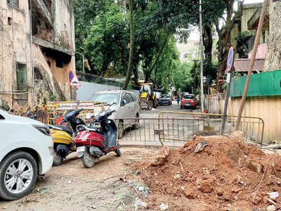 A pedestrian’s horror known as Millers Road