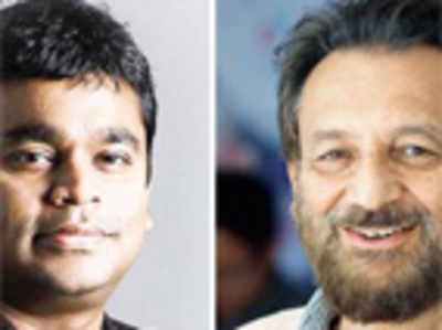 After Slumdog, it’s SlumGods for Rahman and Shekhar
