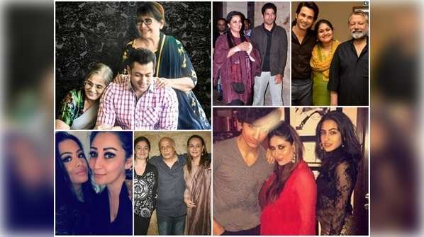 Bollywood stepmothers who share a beautiful bond with their step kids