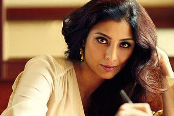 Tabu hospitalised in Kashmir