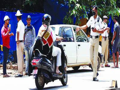 Rs 72 lakh fine in 6 days