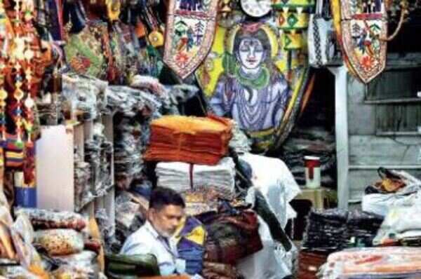 Delhi: Covid forces backpackers’ paradise Paharganj down the hill