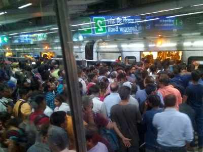 Amid development on Jammu and Kashmir, Delhi metro put on high alert