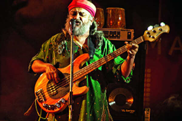 We make our own music: Rahul Ram