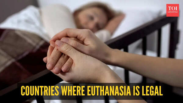 5 countries where euthanasia is legal: Stories of choice, dignity, and debate