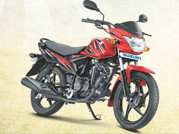 Top 5 bikes in India under Rs 50,000