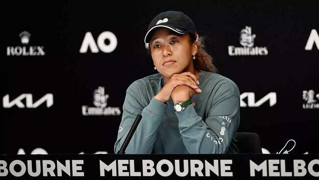 Dethroned Naomi Osaka to tumble below 80th after early Australian Open exit