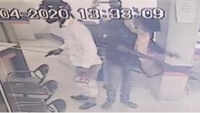 On cam: Armed goons loot bank in Muzaffarpur amid lockdown 