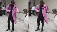 Ranveer Singh sports one of the longest statement sneakers, takes fashion game a notch higher 