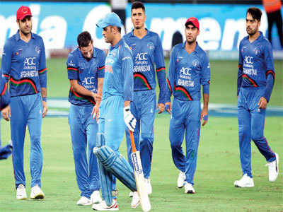 Asia Cup 2018: Edgy middle order, disappointing fringe players result in India-Afghanistan tie