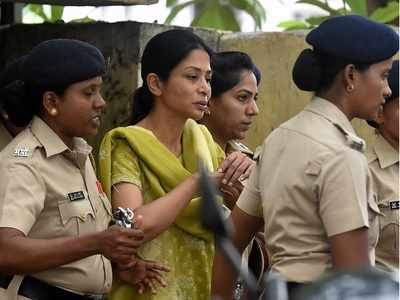 Ready to face lie-detector test: Indrani Mukerjea