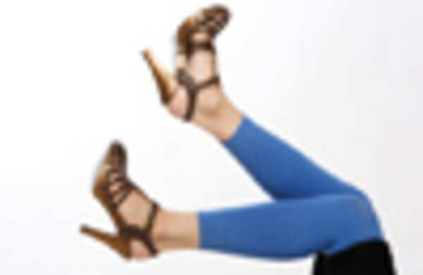 Legging keeps coming back with new looks