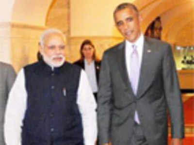 Modi, Obama write first joint editorial