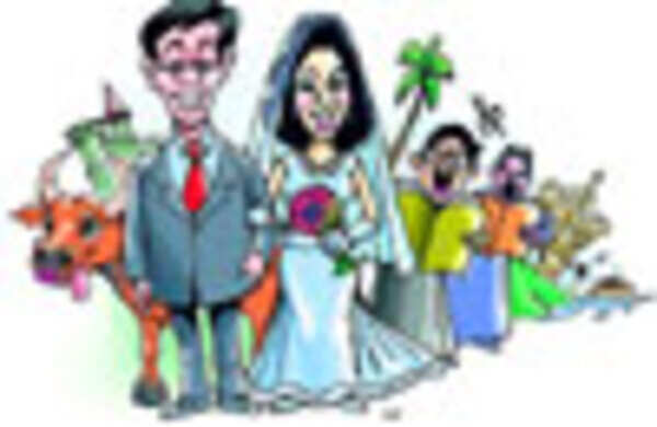 Shaadi on a shoestring 