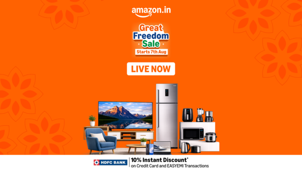 Amazon Great Freedom Sale 2026 Is Live: The Complete Deal Guide Across Every Category