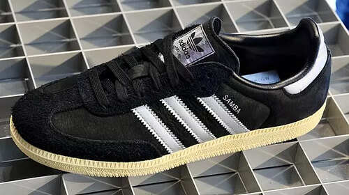 adidas gazelle silver green womens adidas Samba OG Faux Snakeskin Womens Lifestyle Shoes Black Gum JQ3532 –  Shoe Palace main image 1