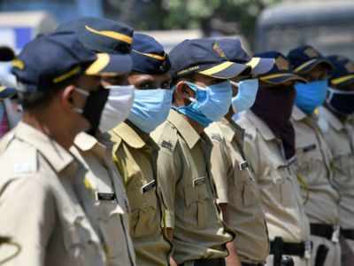 COVID-19 death toll in Maharashtra police department climbs to 82; over 6,000 infected