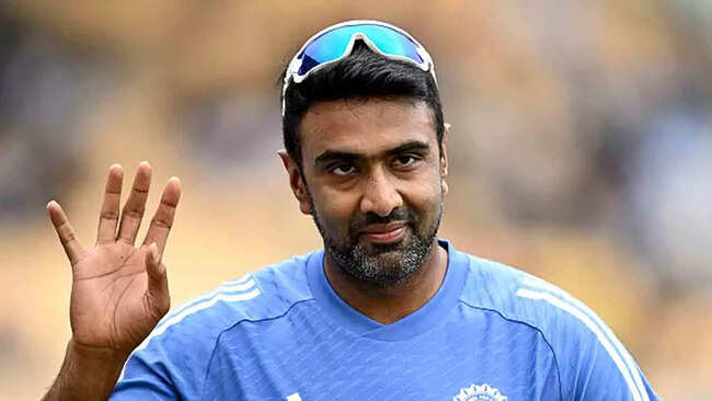 Sans any ambition, ageless Ravichandran Ashwin wants to carry on as long as he can