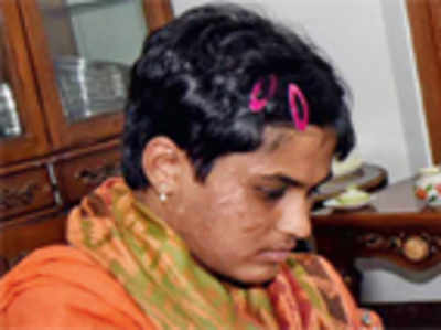 Tortured 19-yr-old girl finds comfort in Rao’s home