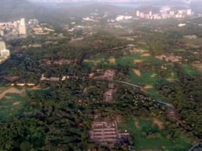 First vehicle testing track in city, but at Aarey’s cost