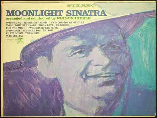 Album Review: Moonlight Sinatra - Frank Sinatra