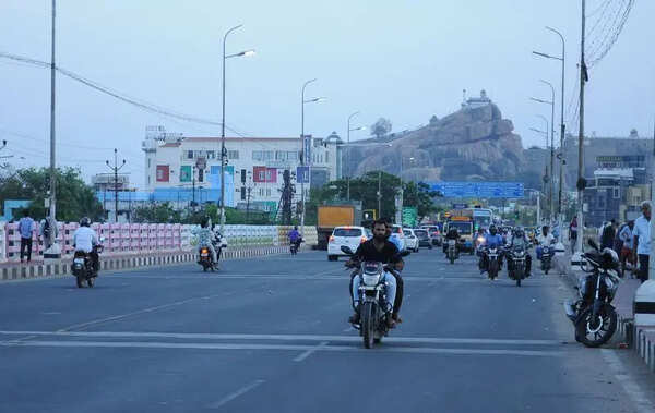 Trichy East segment declared vacant