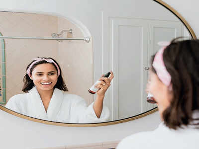 Mirrorlights: Before you use a new skincare product