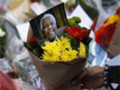 Remembering Madiba