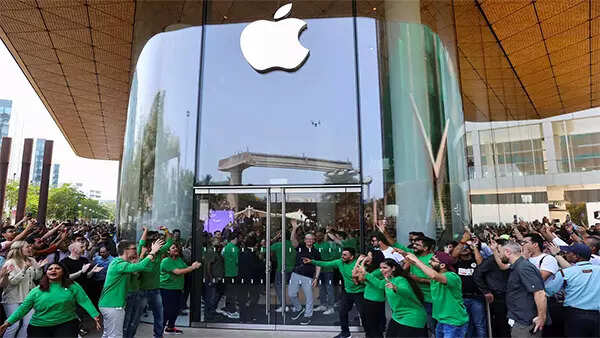 Why Apple's first India stores are big deal for it