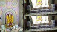 Tamil New Year: Idol in Coimbatore's Muthumariamman temple decorated with currency notes, diamonds 