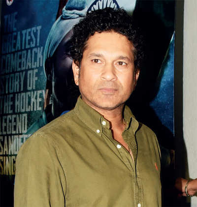 Sachin Tendulkar's all-sports academy to be launched in Mumbai in November