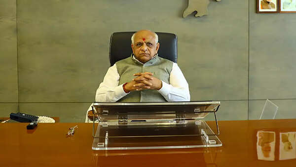 P for P: Why BJP changed its CM in key state Gujarat
